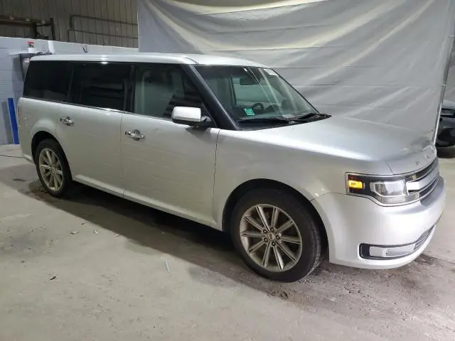2018 FORD FLEX LIMITED  