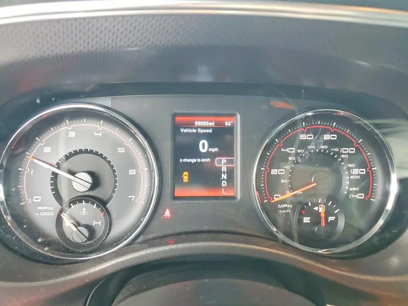 2013 DODGE CHARGER SE  