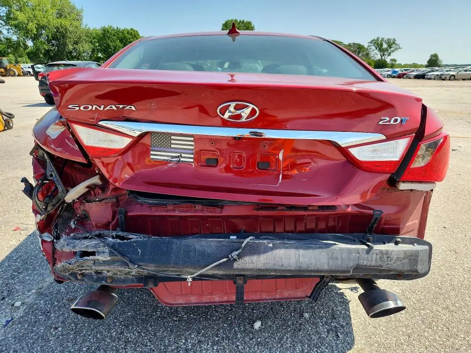 2012 HYUNDAI SONATA SE 2.0T  