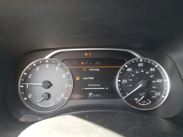 2023 NISSAN FRONTIER S  