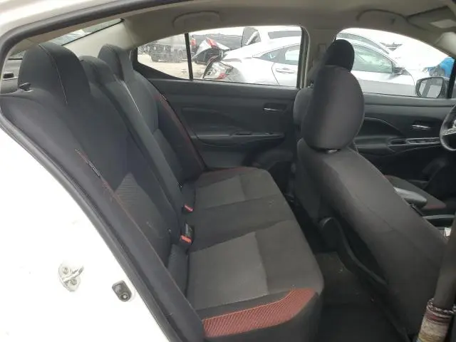 2024 NISSAN VERSA SR  
