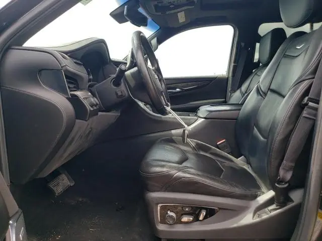 2016 CADILLAC ESCALADE PLATINUM  