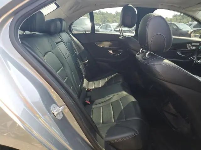 2015 MERCEDES-BENZ C 300 4MATIC  