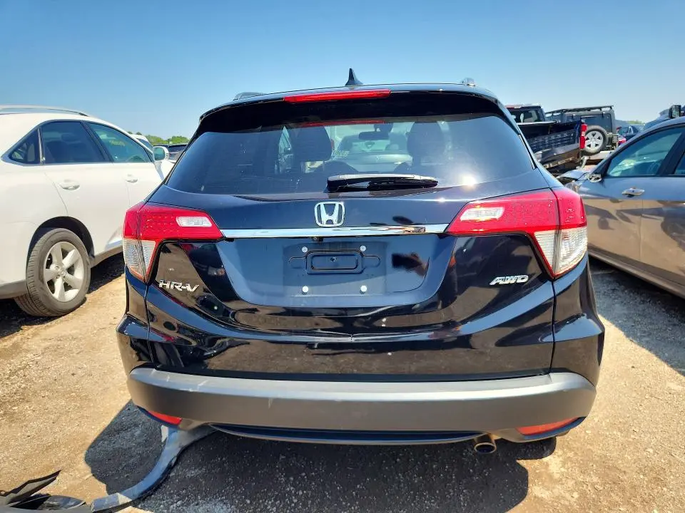 2022 HONDA HR-V EX  