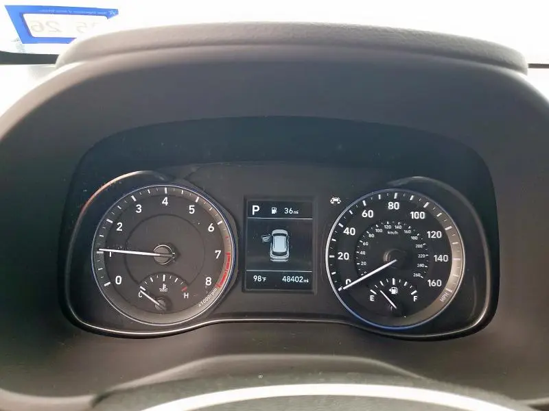 2019 HYUNDAI KONA SEL  