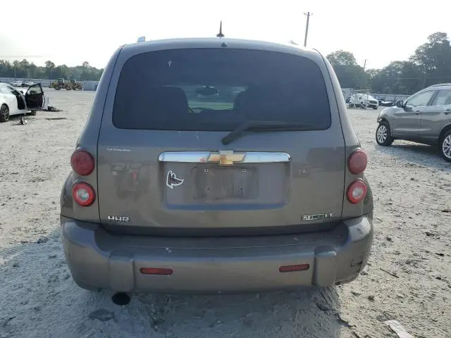 2011 CHEVROLET HHR LT  