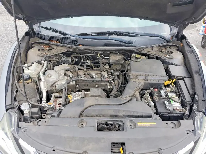 2024 NISSAN ALTIMA 2.5 SL  