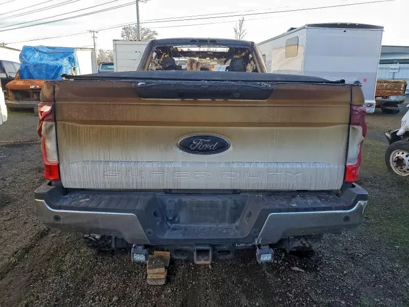 2017 FORD F350 SUPER DUTY  