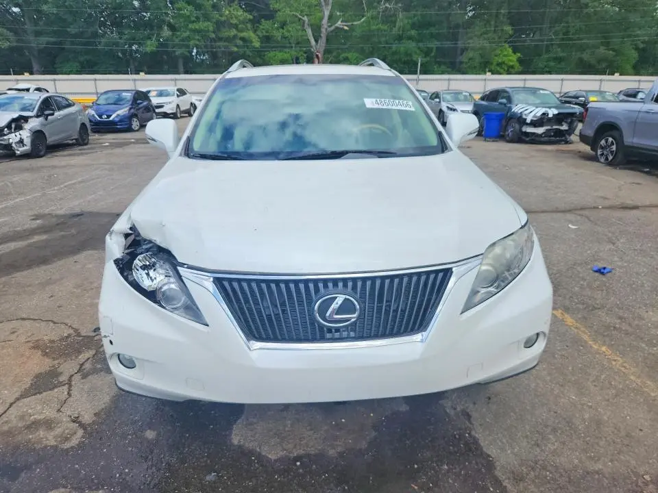 2011 LEXUS RX 350 BASE  