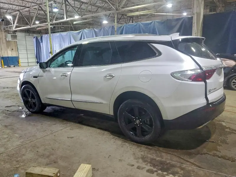 2024 BUICK ENCLAVE ESSENCE  