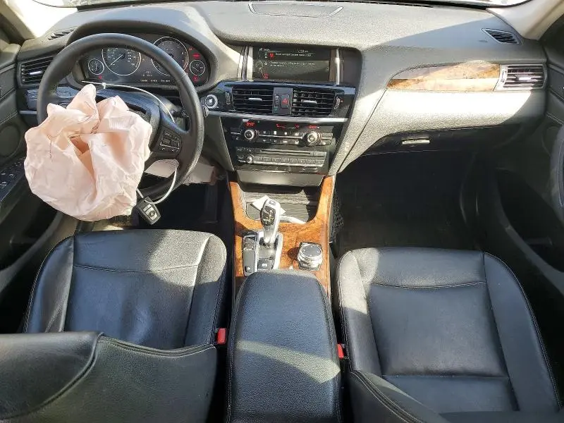 2015 BMW X3 XDRIVE28I  