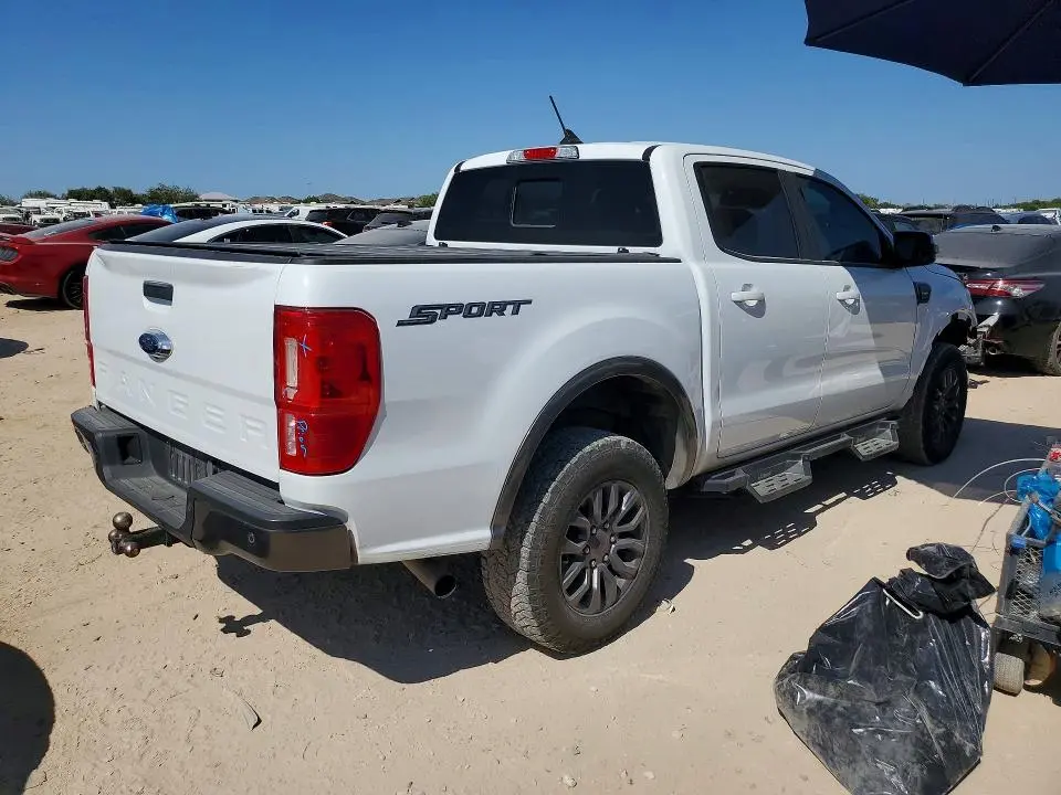 2022 FORD RANGER XL  