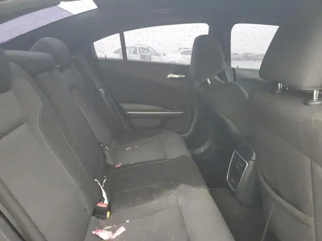 2020 DODGE CHARGER SXT  