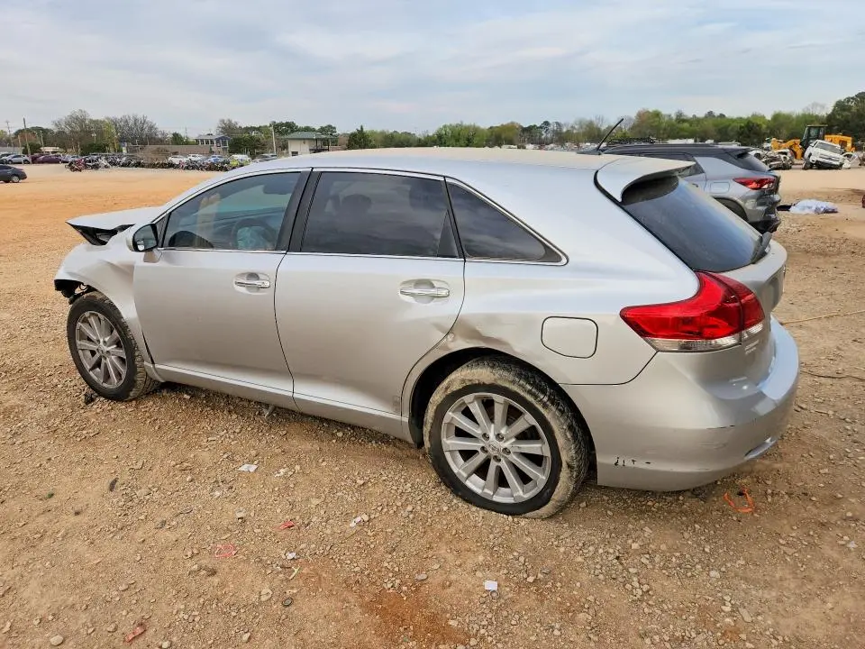 2011 TOYOTA VENZA FWD 4CYL  