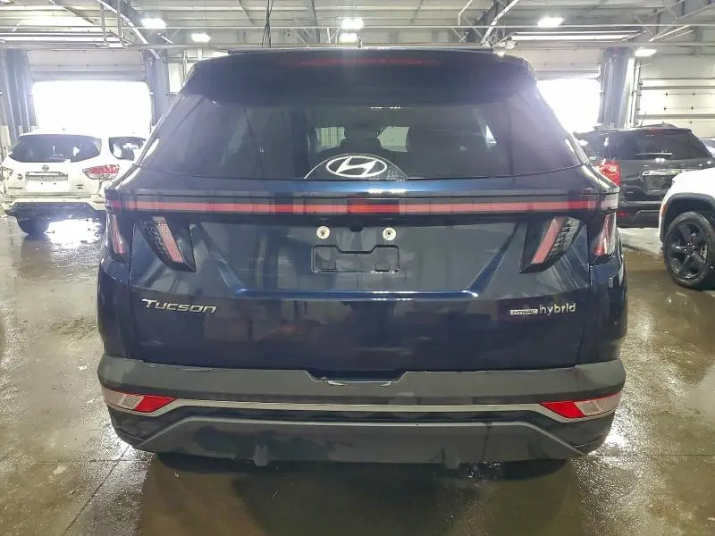 2023 HYUNDAI TUCSON SEL CONVENIENCE  