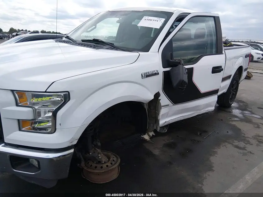 2015 FORD F-150 LARIAT/XL/XLT