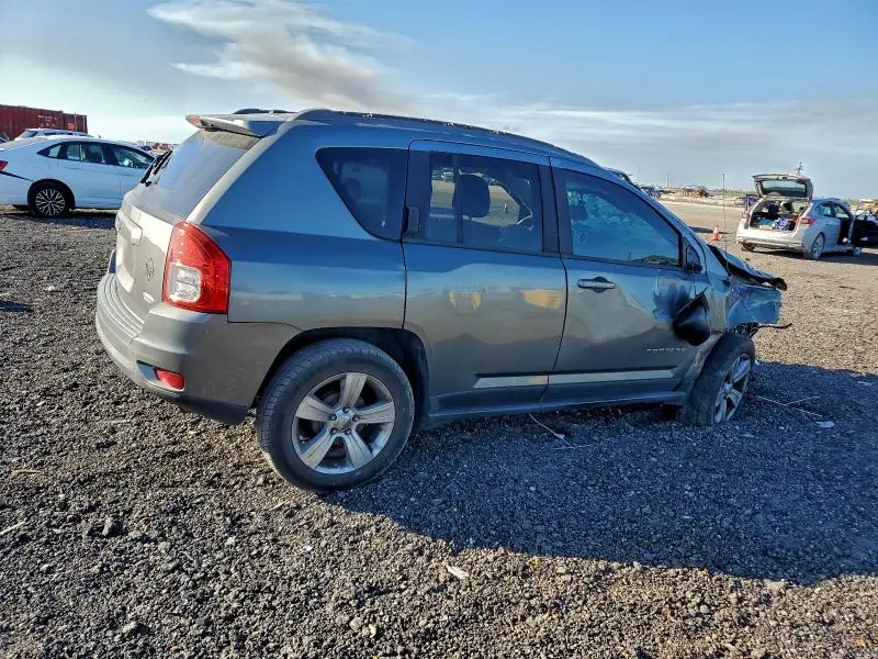 2012 JEEP COMPASS LATITUDE  