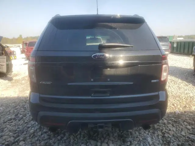 2015 FORD EXPLORER SPORT  