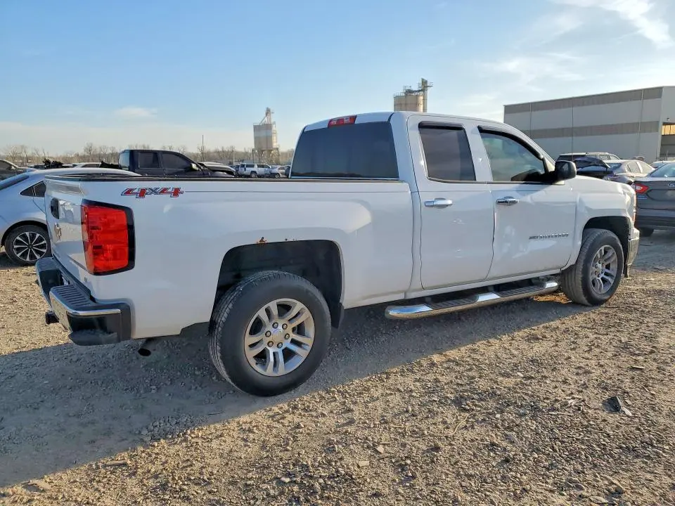 2014 CHEVROLET SILVERADO K1500 LT  