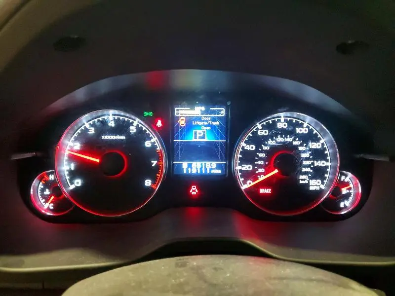 2013 SUBARU LEGACY 3.6R LIMITED  