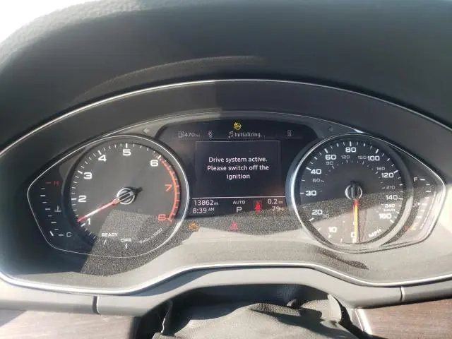 2024 AUDI Q5 PREMIUM 40  