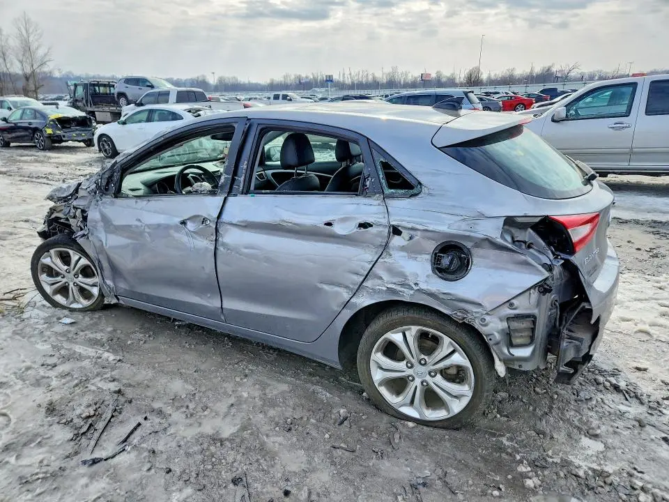 2014 HYUNDAI ELANTRA GT   