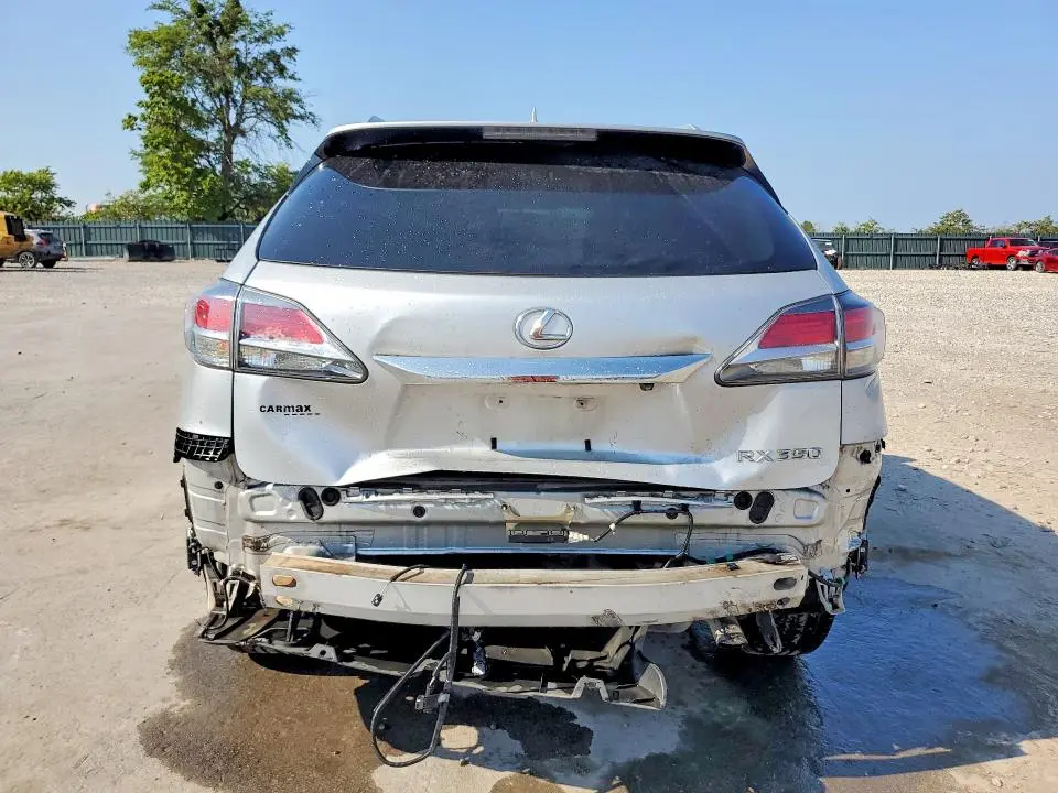 2015 LEXUS RX 350 BASE  