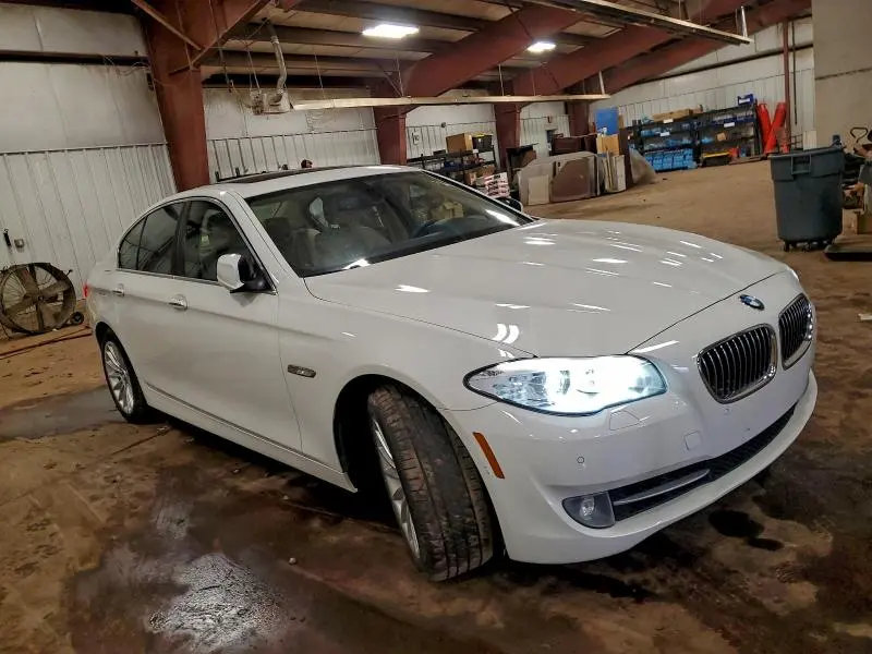 2011 BMW 535 I  