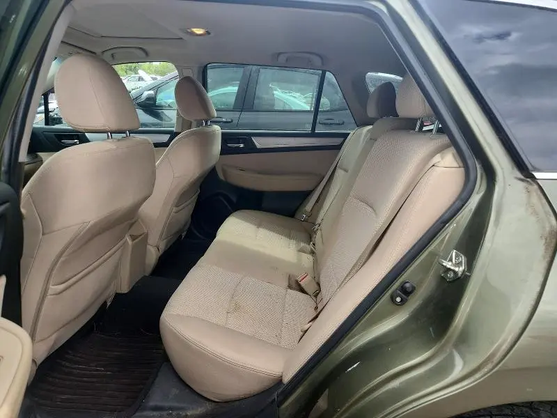 2017 SUBARU OUTBACK 2.5I PREMIUM  