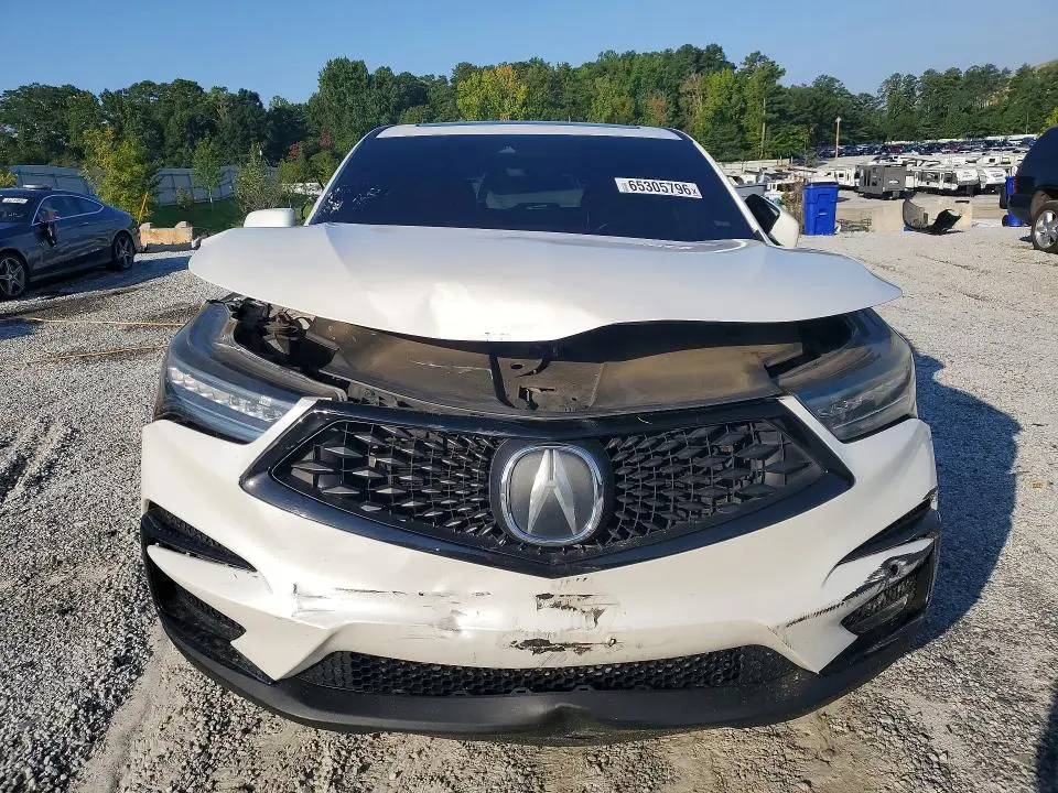 2021 ACURA RDX A-SPEC  