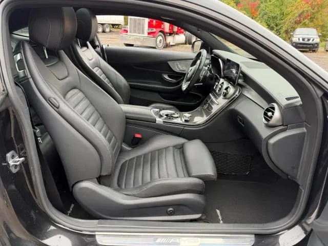2019 MERCEDES-BENZ C 43 AMG  