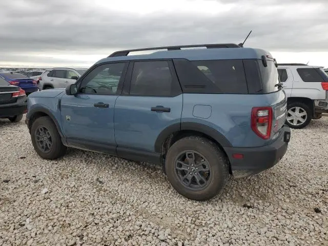2024 FORD BRONCO SPORT BIG BEND  