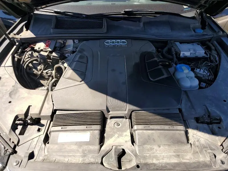 2017 AUDI Q7 PREMIUM PLUS  