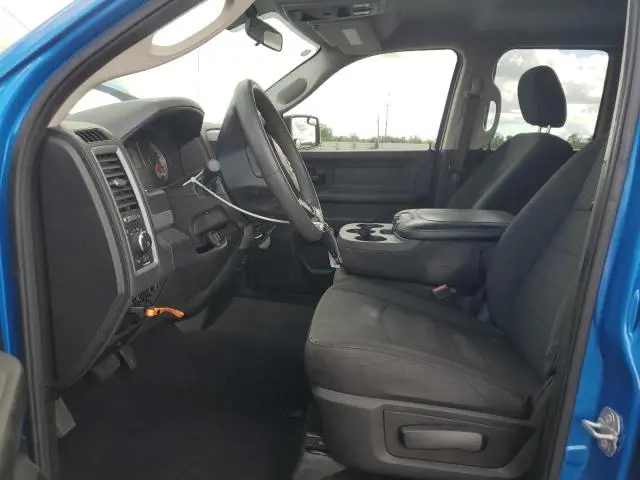 2019 RAM 1500 CLASSIC TRADESMAN