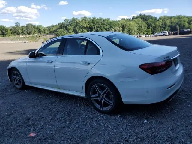2023 MERCEDES-BENZ E 350 4MATIC  