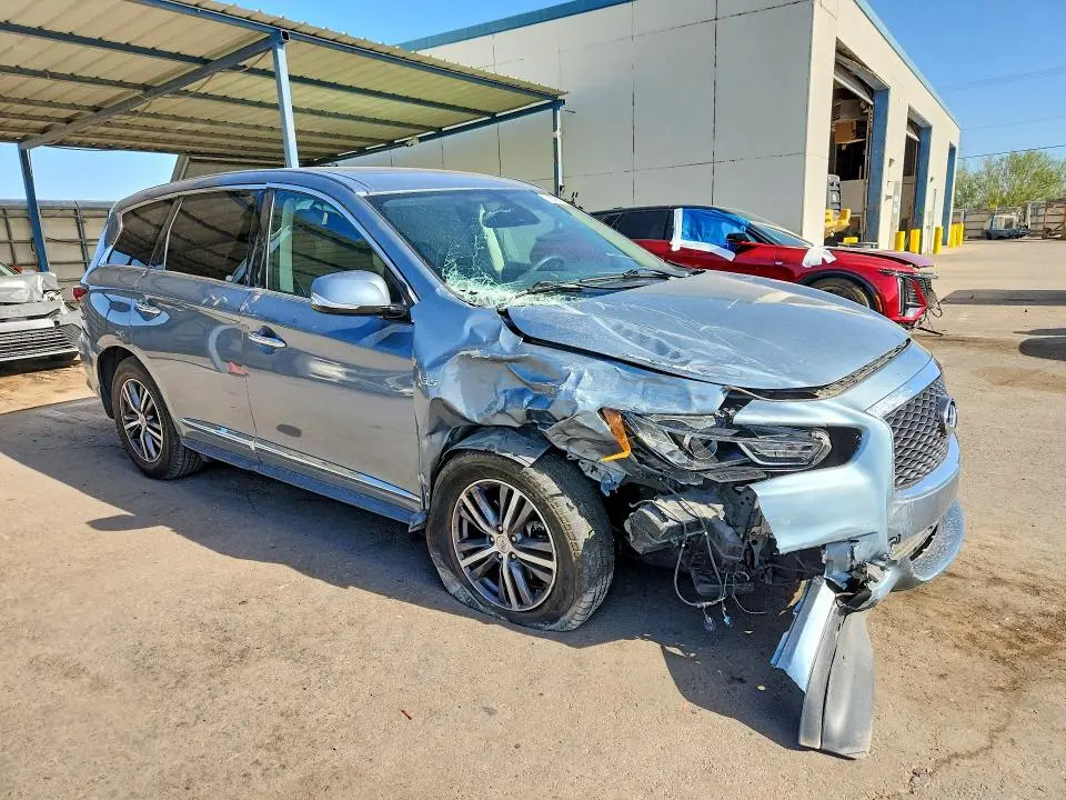 2019 INFINITI QX60 PURE  