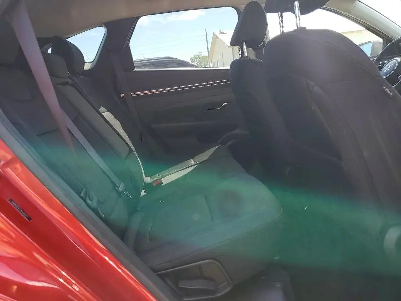 2022 HYUNDAI TUCSON   