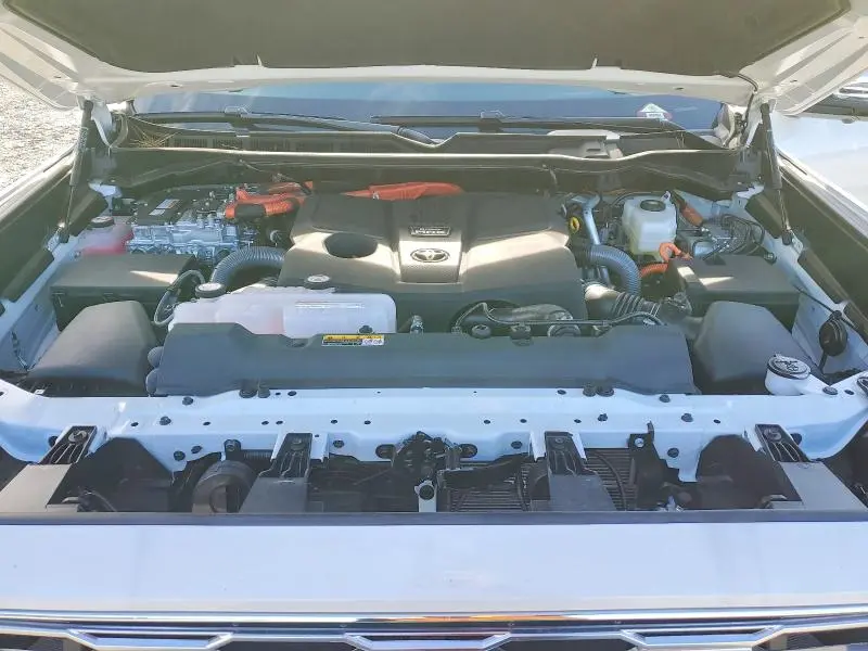 2026 TOYOTA SEQUOIA SR5  