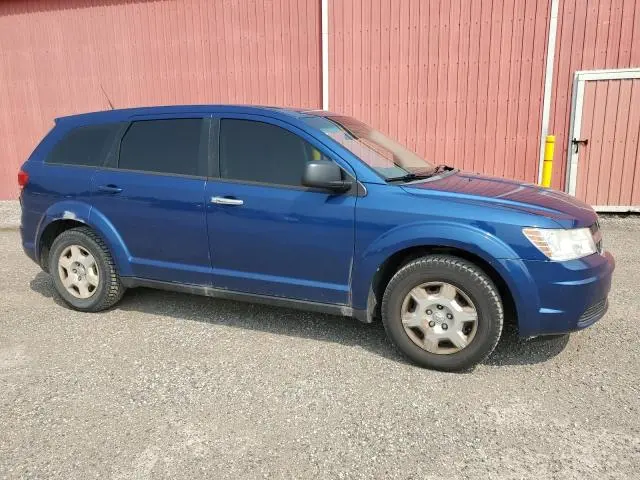2010 DODGE JOURNEY SE  