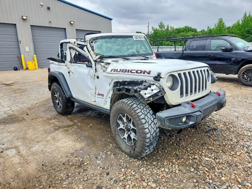 2021 JEEP WRANGLER RUBICON  