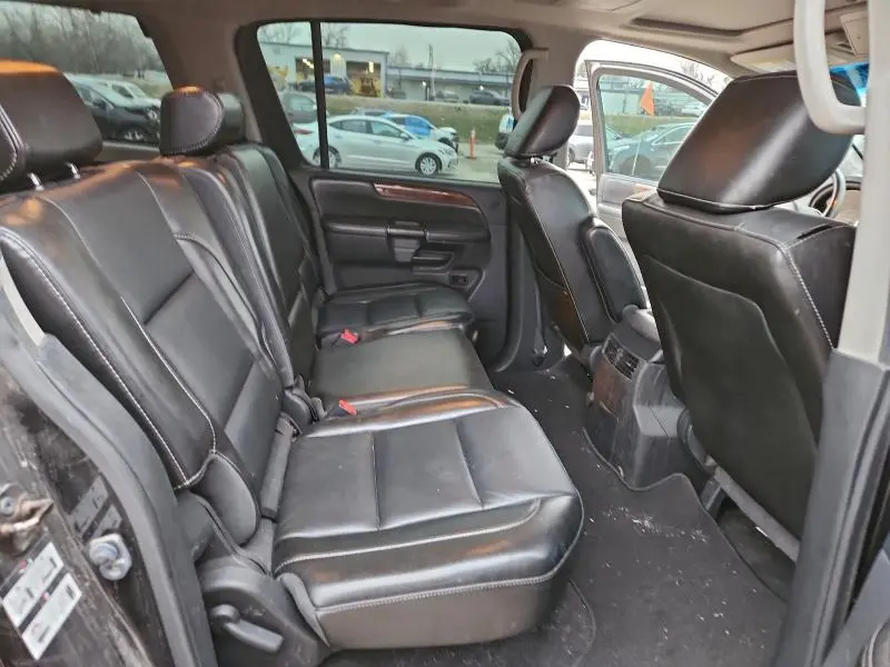 2011 NISSAN ARMADA SV  