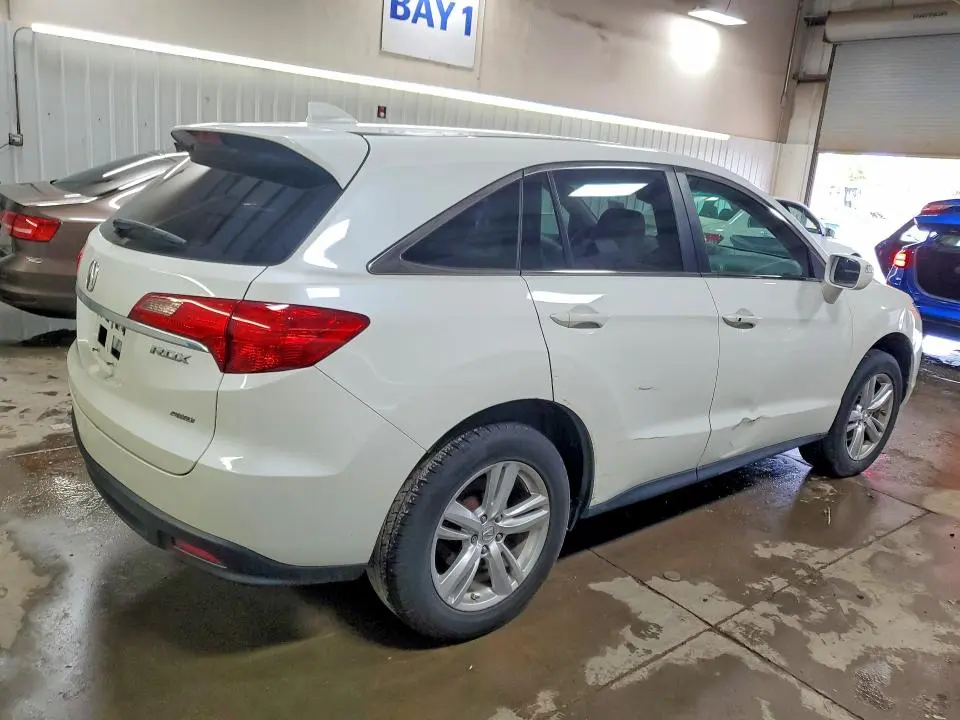 2013 ACURA RDX TECHNOLOGY  
