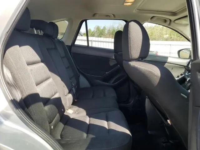 2013 MAZDA CX-5 TOURING