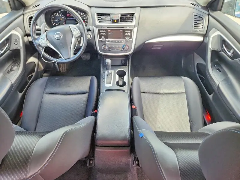 2016 NISSAN ALTIMA 2.5 SR  