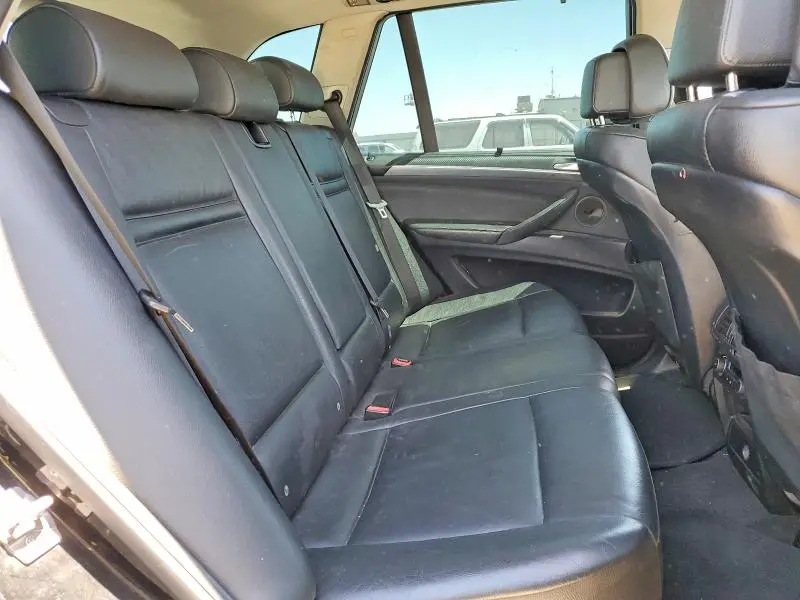 2011 BMW X5 XDRIVE35I  