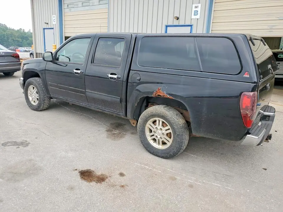 2012 GMC CANYON SLE  