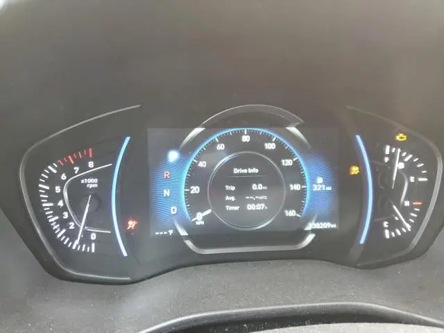 2020 HYUNDAI SANTA FE SEL  