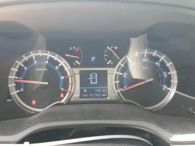 2017 TOYOTA 4RUNNER SR5  