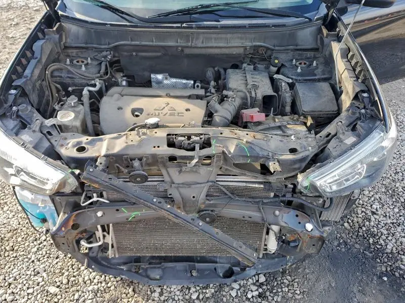 2015 MITSUBISHI OUTLANDER SPORT ES  