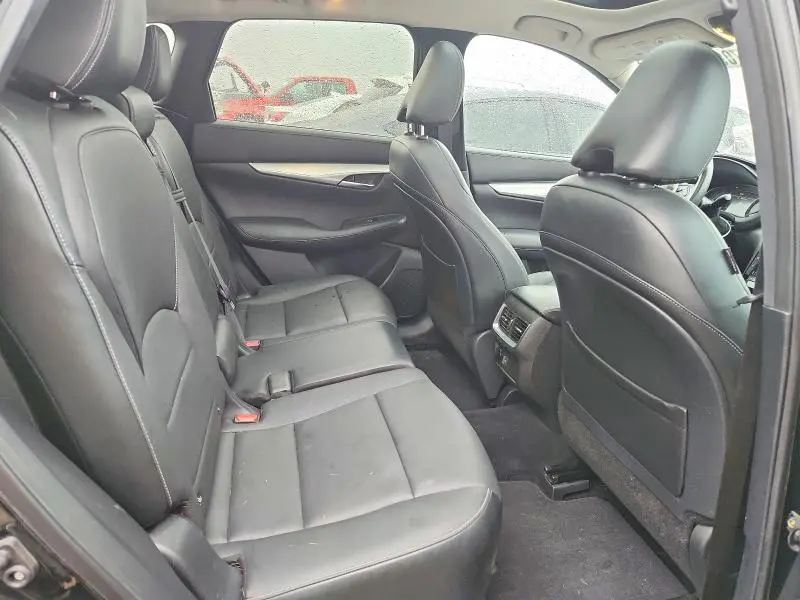 2019 INFINITI QX50 LUXE  
